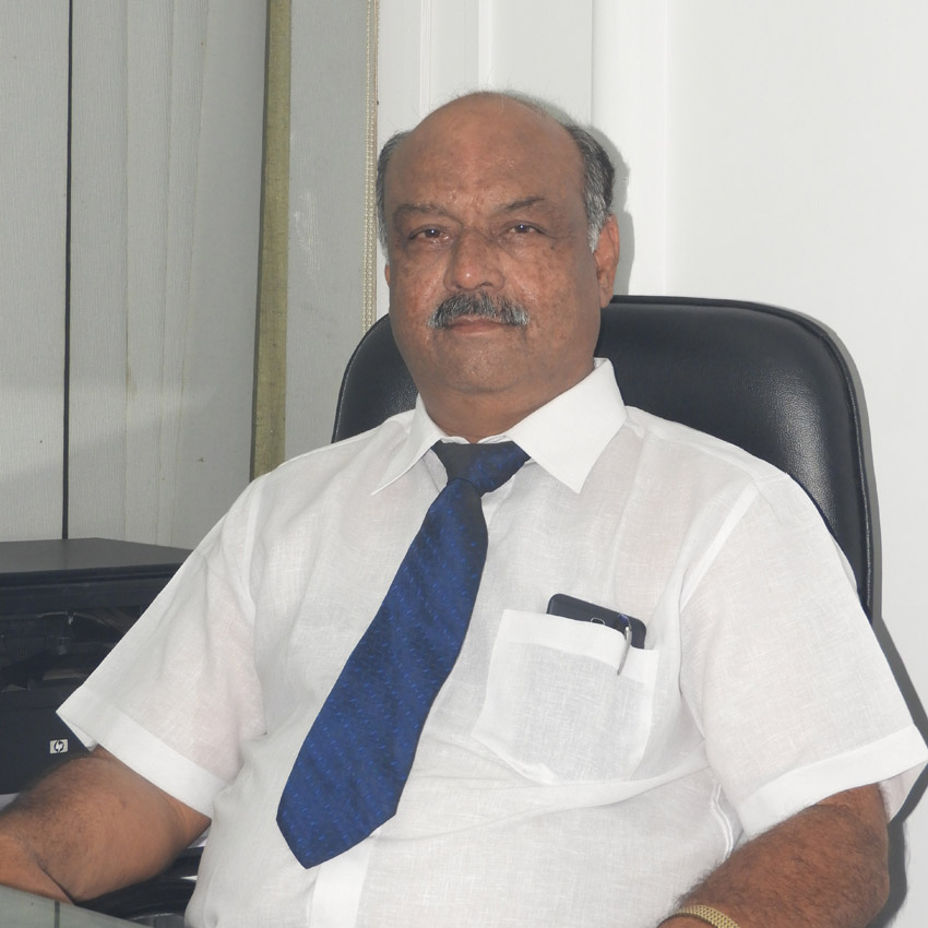 Ashok Mistry