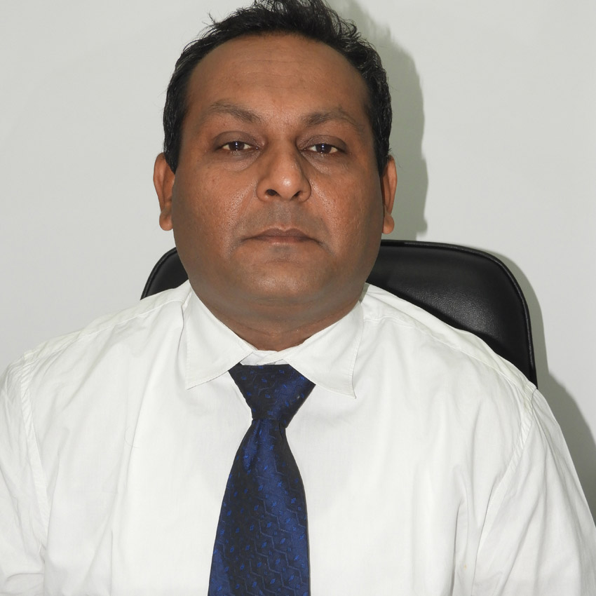 Dharmandra Mistry