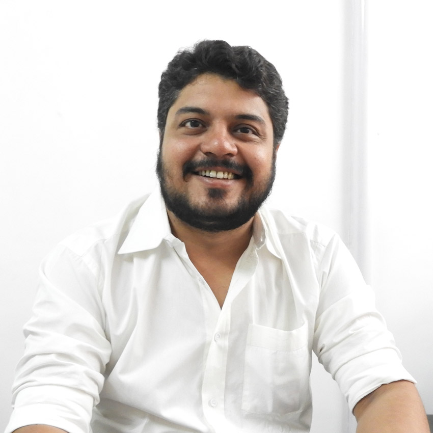 Vishal Mistry